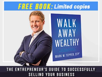 Walk Away Wealthy Book Offer