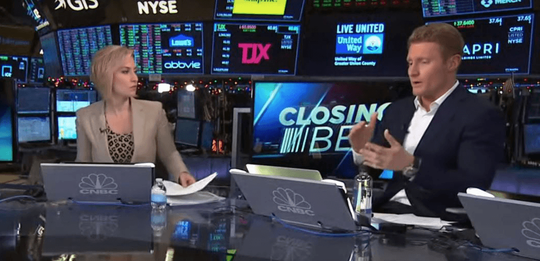 CNBC: Closing Bell 12/27/2019 - Strategic Wealth Partners