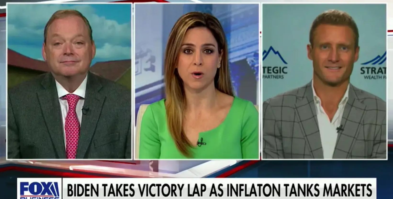 Number One Concern For Americans Is Sky High Inflation - Strategic ...